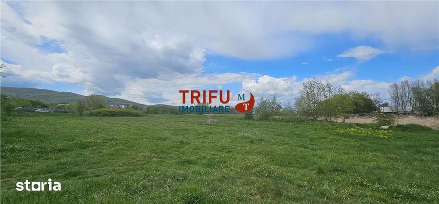Teren de vanzare pe malul viitorului Lac de Agrement din cartierul Ori - 1
