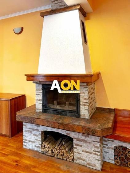 Casa P+1, 912 mp teren, 5 camere, strada asfaltata, zona Lipoveni - 6