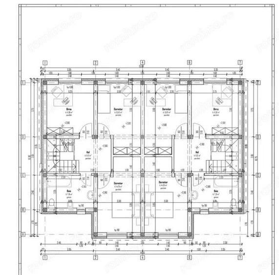 Duplex de vanzare, 115 mp, zona Ghiroda - 5