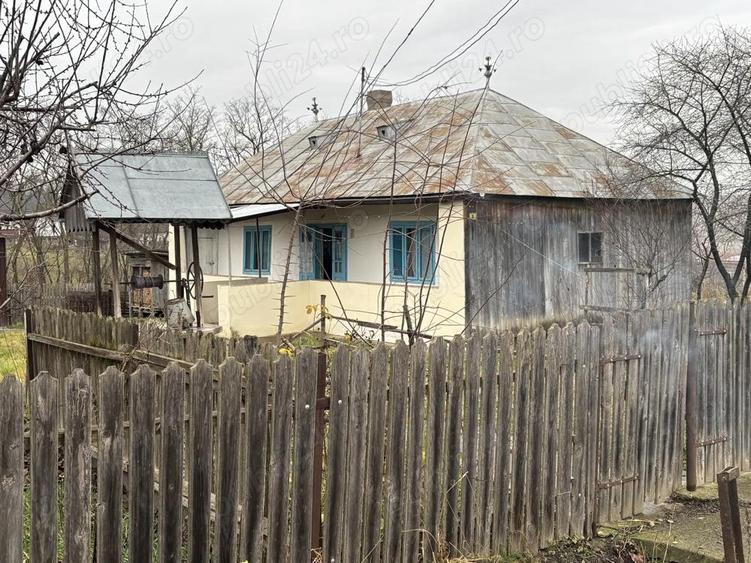 Vand casa cu gradina - 1