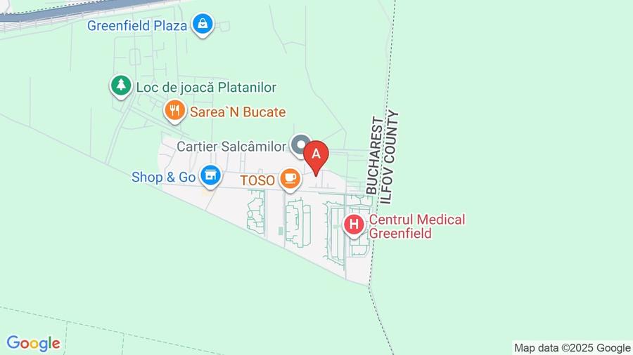 Apartament 2 camere Greenfield--proprietar - 15