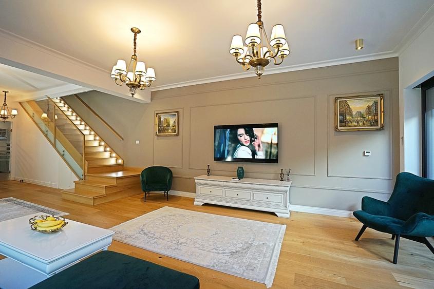 LUX Urban in Dristor-Park Lake-IOR Vila Exclusivista - 2