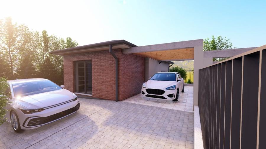 Casa individuala cu panorama, 160mp, teren de 480mp, Oasului - 5