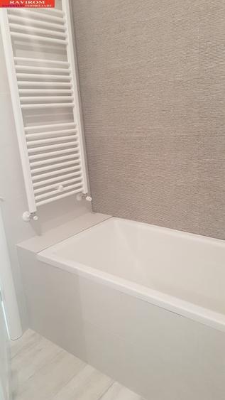 Apartament doua camere, decomandat, mobilat si utilat, loc parcare, bloc nou - 7