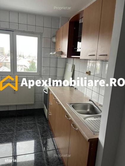 Apartament cu 3 camere decomandat în Parcul Circului