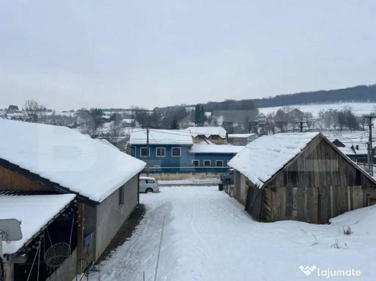 Hala Structura Metalica si Garaj Bardesti de inchiriat - 5