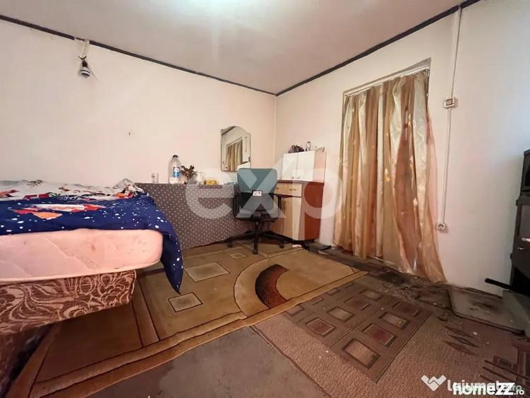 Casă cu 3 camere cu Teren 567 Mp în Central