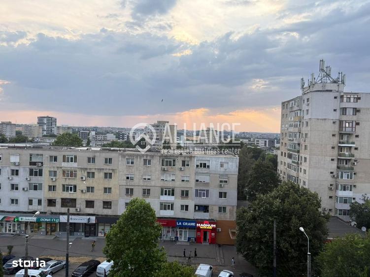 Tomis Nord Ciresica (C0D06) apartament 3 camere 68 mp - 8