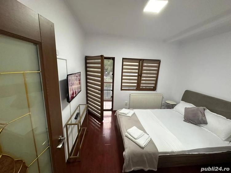 Campina - casa mobilata modern - 1100 Euro Luna - 1