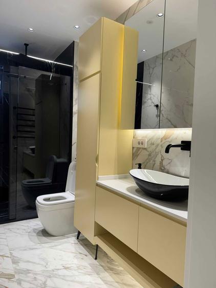 Apartament 3 camere LUX | Prima inchiriere | Smart Home complet | Militari 6 min metrou | 116 m2 utili | 200 m2 terasa - 2