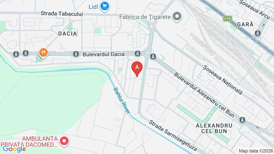 Apartament 3 camere SD, et. 2, Zimbru, mobilat și utilat, locuibil (Proprietar) - 14