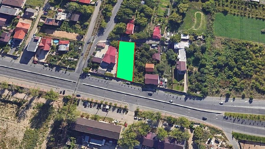 SECTOR 3 - BD. Nicolae Grigorescu, Teren intravilan curti constructii - 830 - 1