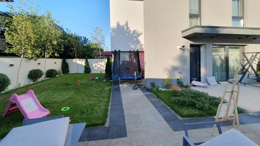 Casa noua de vanzarelanga lacul Baneasa, la cheie, finsaje la alegere - 5