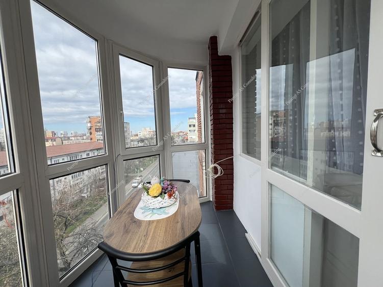 Iulius Mall Apartament 3 Camere 2 Bai | Etaj 6 - 6