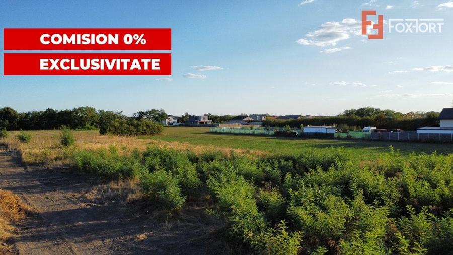 Teren intravilan cu suprafata de 2779 mp, in Parta - 13