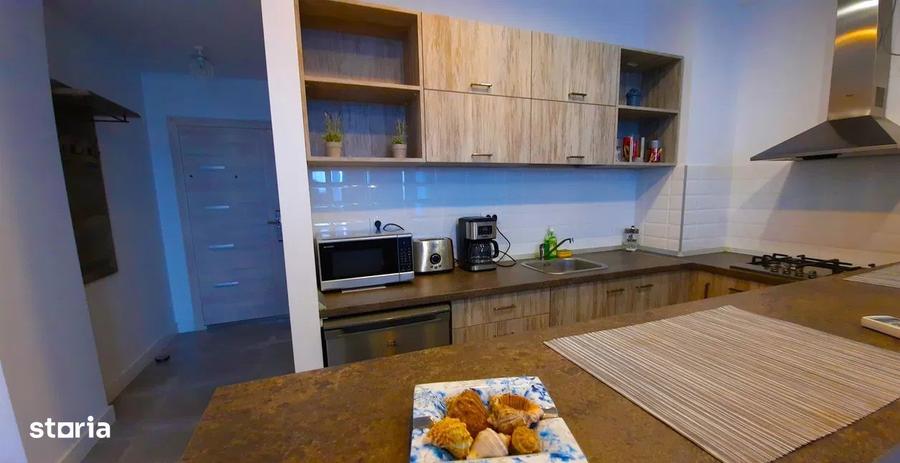 Garsoniera in complex Onix Blue Mamaia 72.000 euro neg - 2