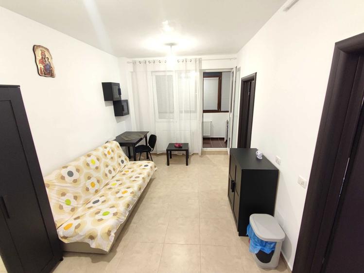 Studio 2 cam. +parcare, langa Auchan Militari, Str. Tineretului 19 - 8