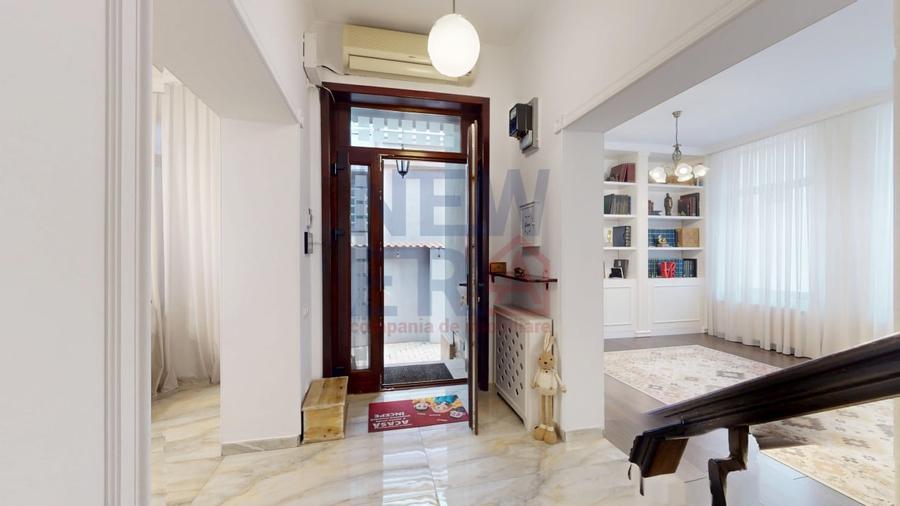 Casa de vanzare in zona Eminescu - acces strada privata - 18
