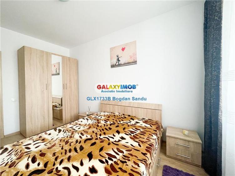 Apartament cu 2 camere de inchiriat in Rotar Park 1 + loc de parcare - 1