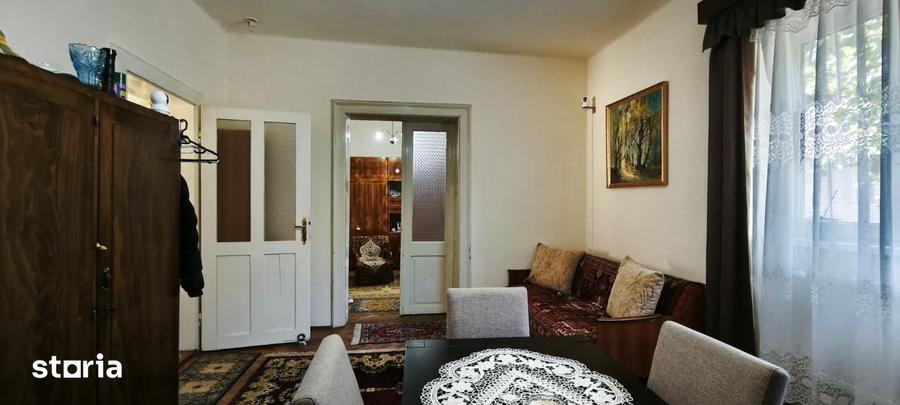 Casa singur in curte, semicentral, acces auto, 310 mp teren - 5