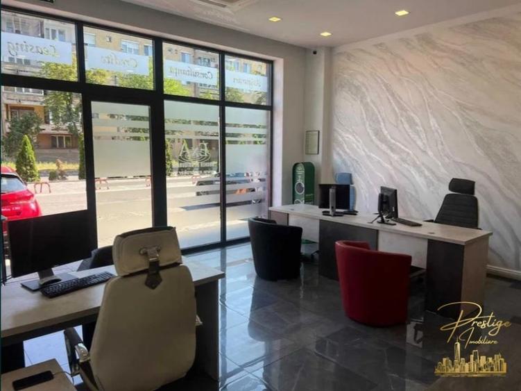 Spatiu comercial/birouri de inchiriat in bloc nou - Prima Sucevei - 10