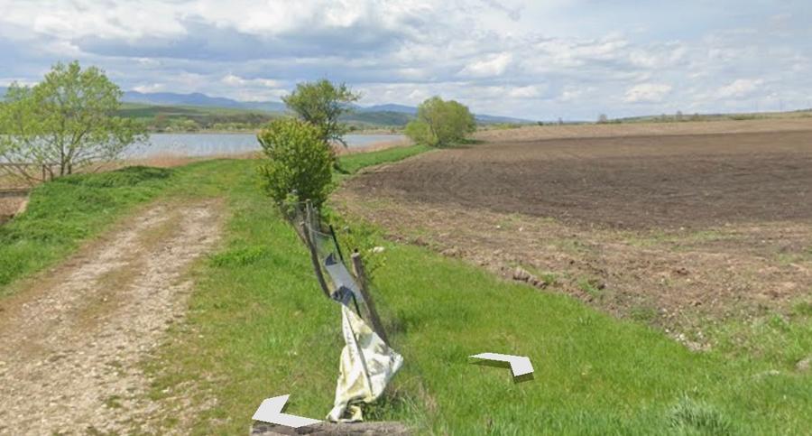 Teren lacurile de la Ciurila, extravilan, 1.7ha - 6