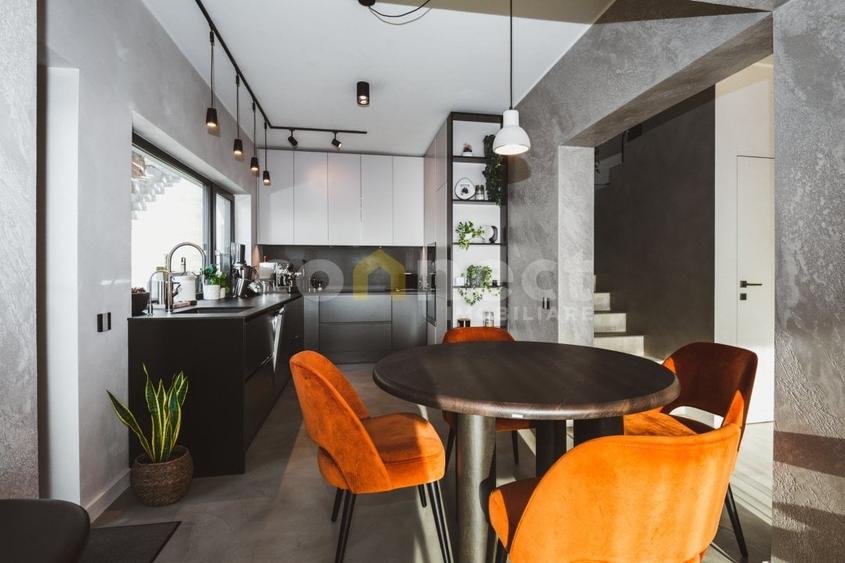 Casa Individuala I finisaje premium I terase I gradina - 9