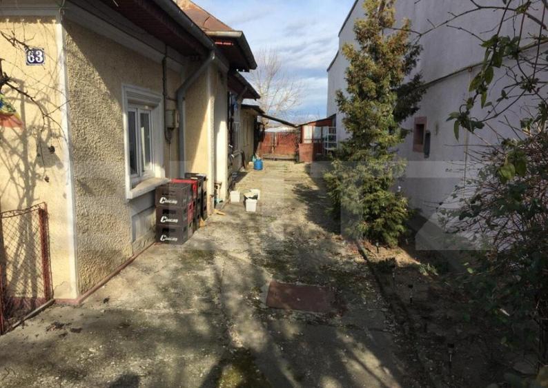 Casa 70mp utili, teren 1000mp, front stradal 10ml, Targovi - 3
