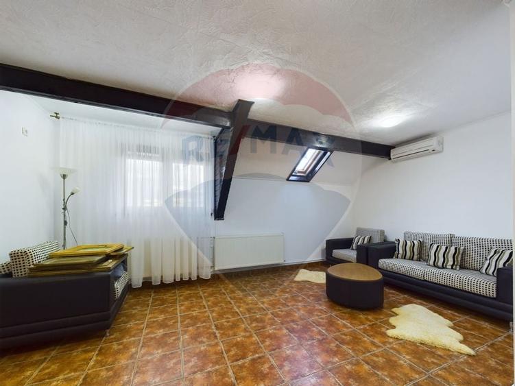 Vila cu 5 camere de vanzare Darza- Crevedia - 18