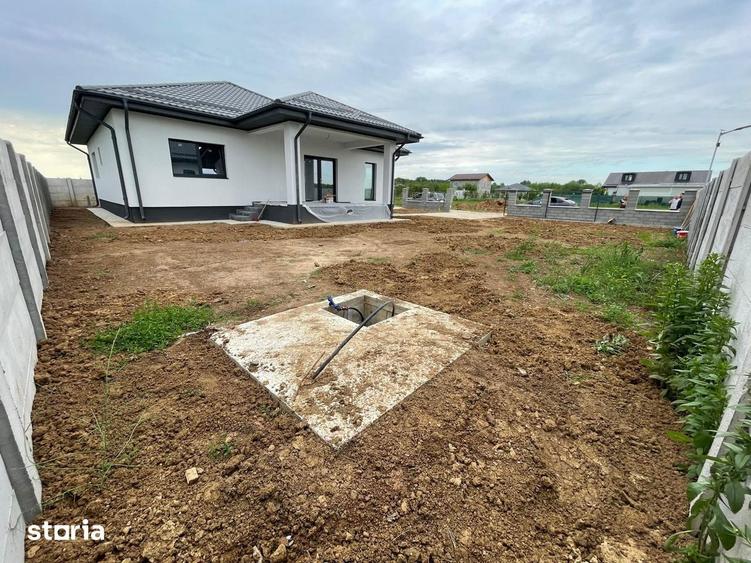 Casa pe Parter | 4 Camere | Gradina Generoasa| Clinceni-Olteni - 14