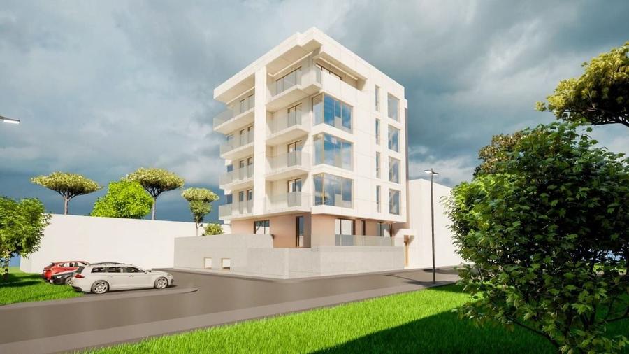 FALEZA NORD - Vânzare apartament 3 camere cu curte amenajată. - 2