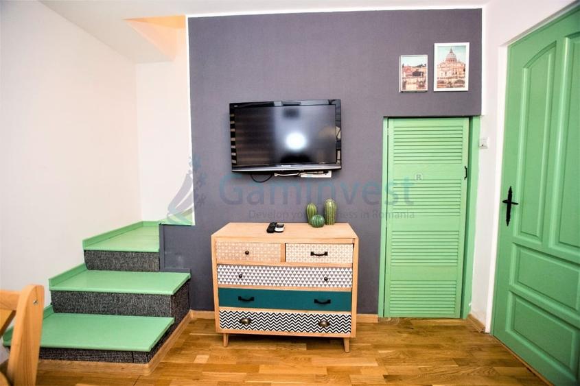Apartament la casa cu 2 camere de vanzare, ultracentral, Oradea - 2