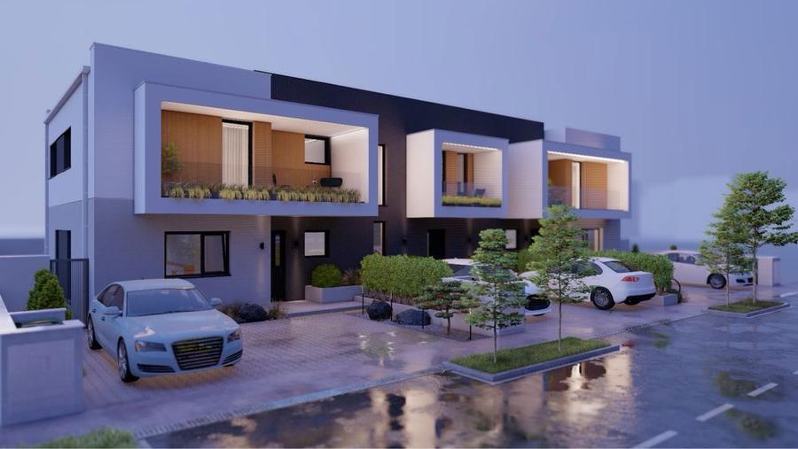 Triplex Sacalaz-la cheie - 1