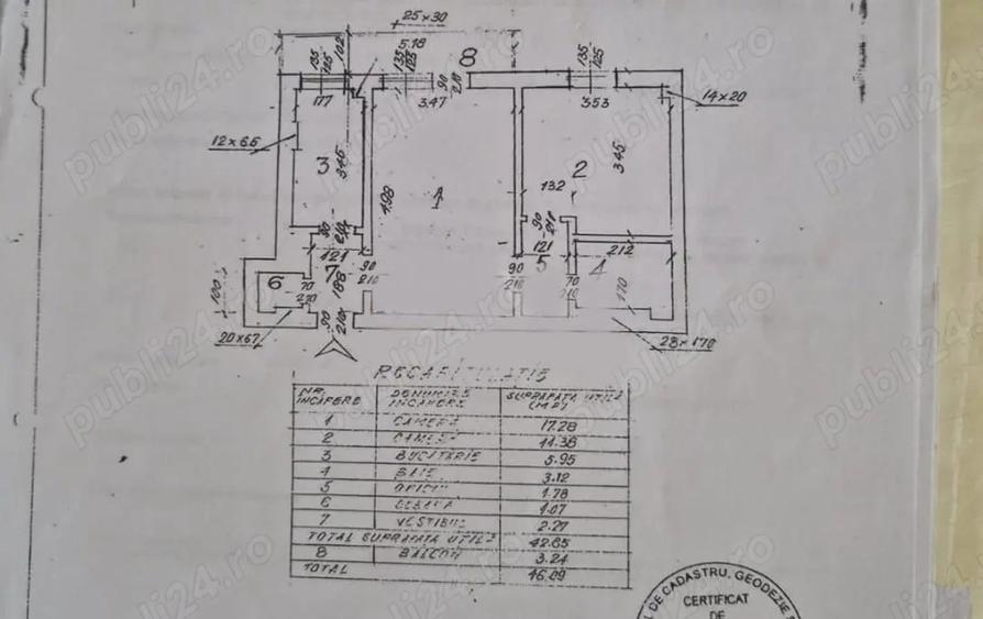 Apartament 2 camere Piata Victoriei - 3