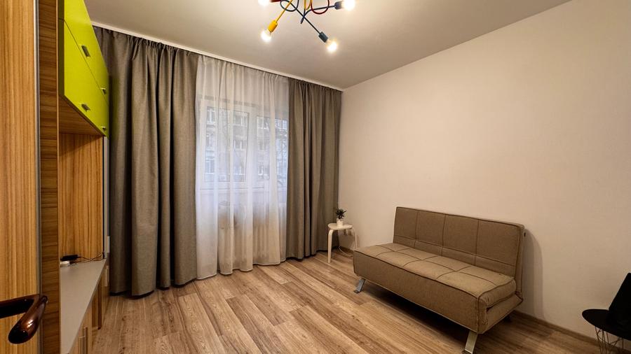 Apartament renovat aproape de parc - 8