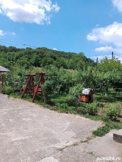 Oferta! Casa noua p+e+m+garaj langa Horezu - 7