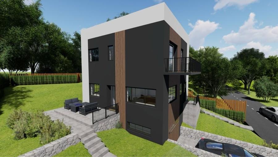 Ocazie rara !! Teren Sararie 451 mp cu Aut. de constructie vila 210 mp - 2