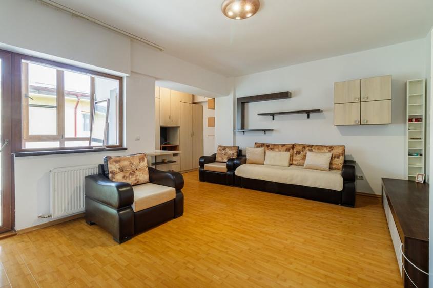 Studio Spatios - Metrou Nicolae Grigorescu - 1