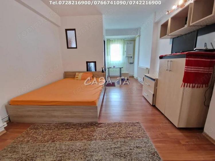 Inchiriere garsoniera, situata in Targu Jiu, 23 August (in Bloc Nou) - 4