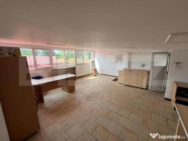 ???? Spa?iu Comercial 160 mp Parter +Etaj + Depozit Idea - 4