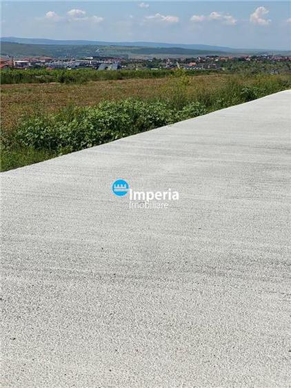 Teren intravilan de vanzare in Iasi, zona Copou - 5