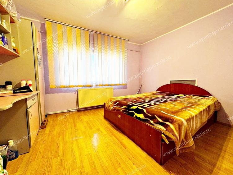 Apartament cu 3 camere decomandat, situat in Micro 20 – 77,18  mp! 	 - 3