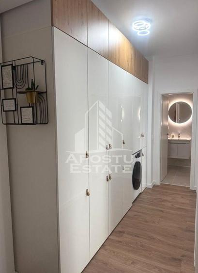 Apartament cu 3 camere, decomandat, in complexul City Of Mara - 13