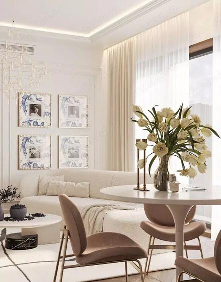 Apartament de vanzare 3 camere Pipera - 1