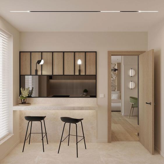 Apartament 2 camere bloc nou Cantemir -96.500 Eur TVA inclus - 3