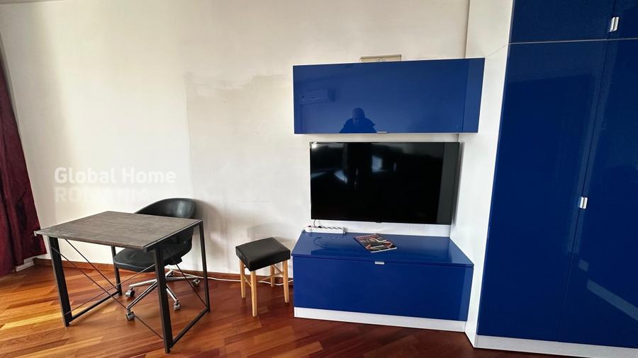 Garsoniera 42MP | Toate utilitatile incluse | 13 septembrie | Mobilat si utilat - 3