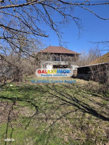 Vindem teren intravilan 2300 mp in com Calinesti , 100 m de DN 7 - 2