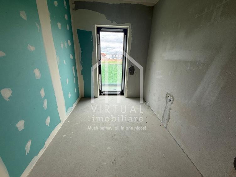 Duplex - 5 camere, 133 mp, curte de 172 mp - Garaj - Selimbar - 8