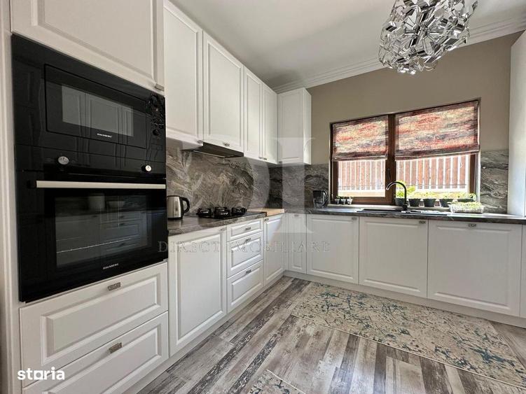 Duplex finisat & mobilat integral de vanzare Dezmir/ Cluj - 20