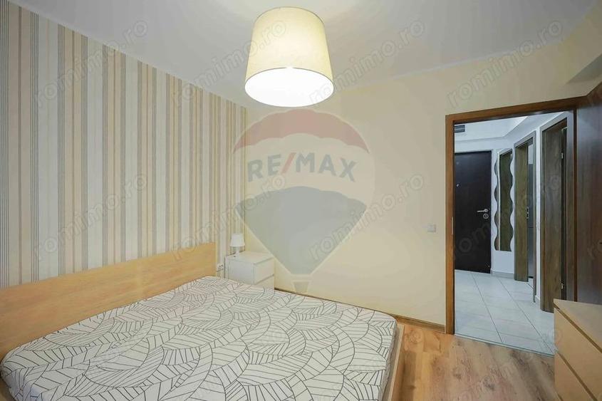 Apartament 2 camere, Prima Nufarul A5, loc parcare privat, de vanzare - 20